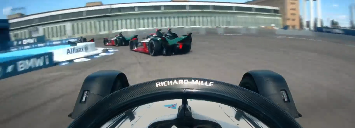 FORMULA E DEMO